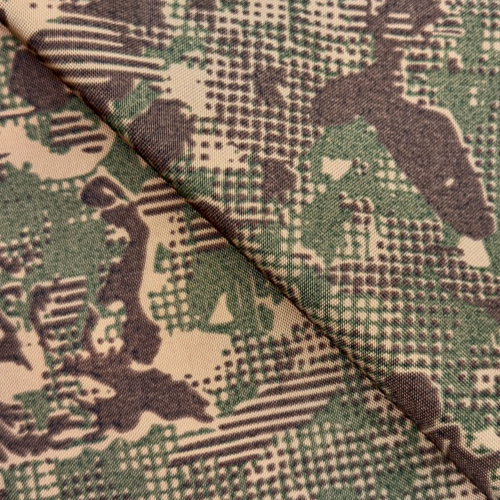Сток - ТПС-31 ПА ПУ - Мисливець - 2 - Поліамідна тканина типу CORDURA