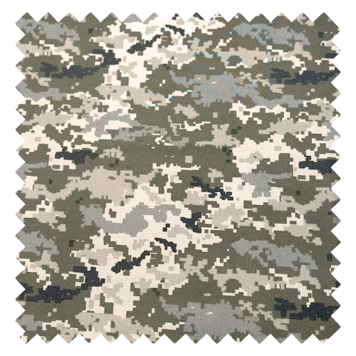 ТПС-31 ПА ПУ - ММ14 - Поліамідна тканина типу CORDURA