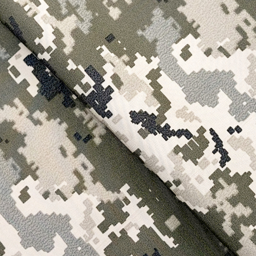 ТПС-31 ПА ПУ тип 1 - MM14 - Поліамідна тканина типу CORDURA