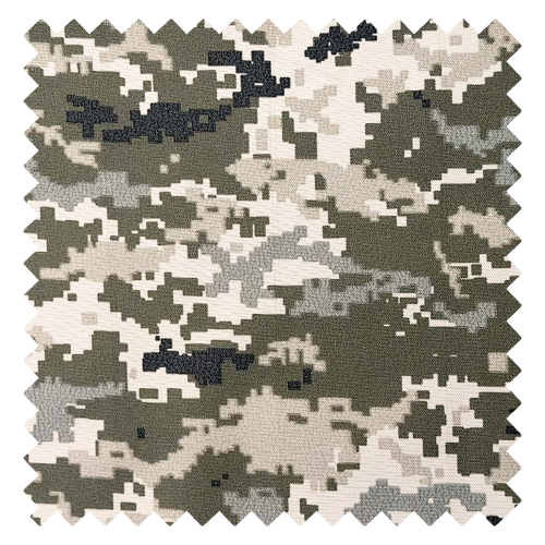 ТПС-31 ПА ПУ тип 1 - MM14 - Поліамідна тканина типу CORDURA