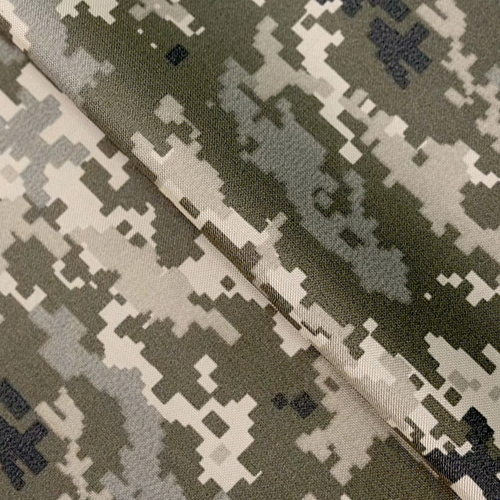 ТПС-32 ПА ПУ - MM14 - Поліамідна тканина типу CORDURA