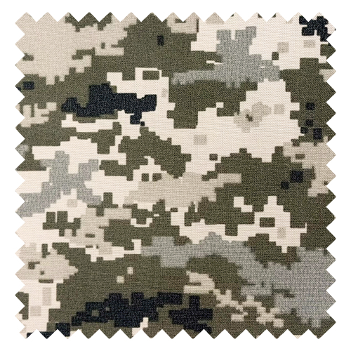 ТПС-32 ПА ПУ - MM14 - Поліамідна тканина типу CORDURA