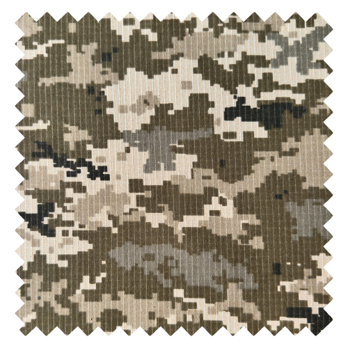 Сток - Захист-15 тип 4, клас 7 - ріпстоп - MM14 - захисна змішана тканина