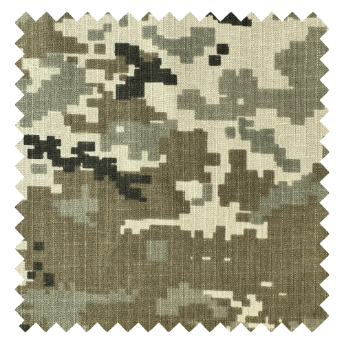 Сток - Захист-15 тип 4, клас 7 - ріпстоп - MM14 - захисна змішана тканина